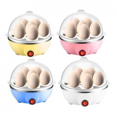 Red Sky Drop Egg Cooker Ovos Cozidos Cozedor El Trico V Multi